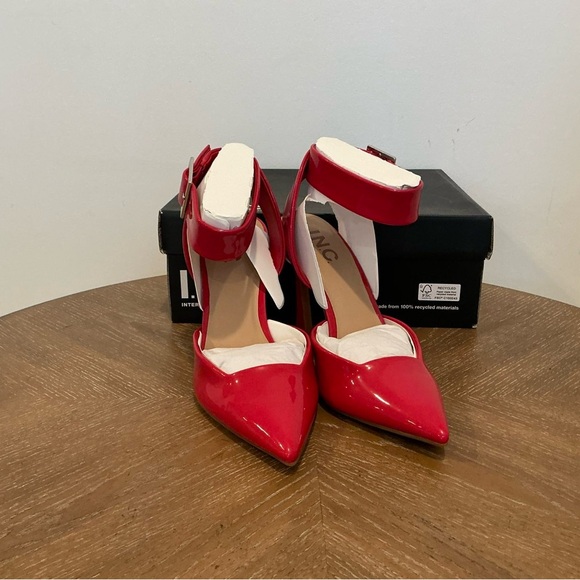 INC International Concepts Ozanna Womens Dress Heel - Picture 5 of 6